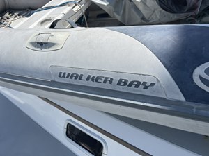 DREAM ON 46 Dinghy