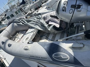 DREAM ON 47 Dinghy