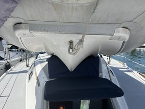 DREAM ON 48 Dinghy