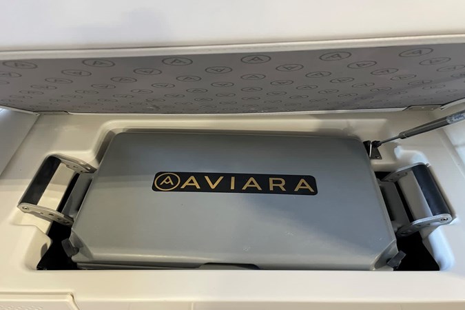 2023 Aviara AV40 Outboard 24