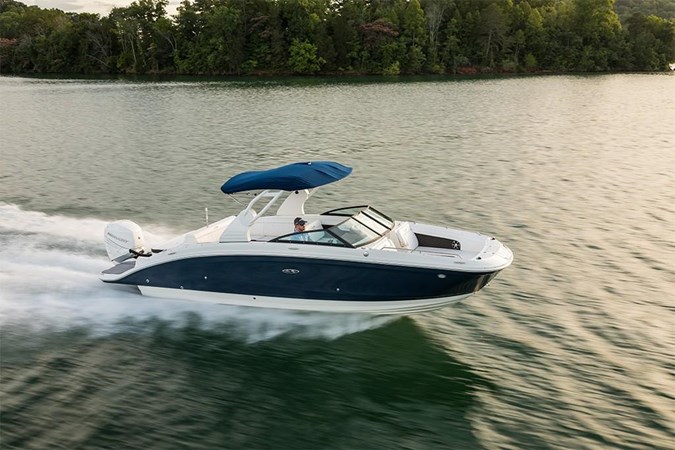 2024 Sea Ray 270SD-OB 1