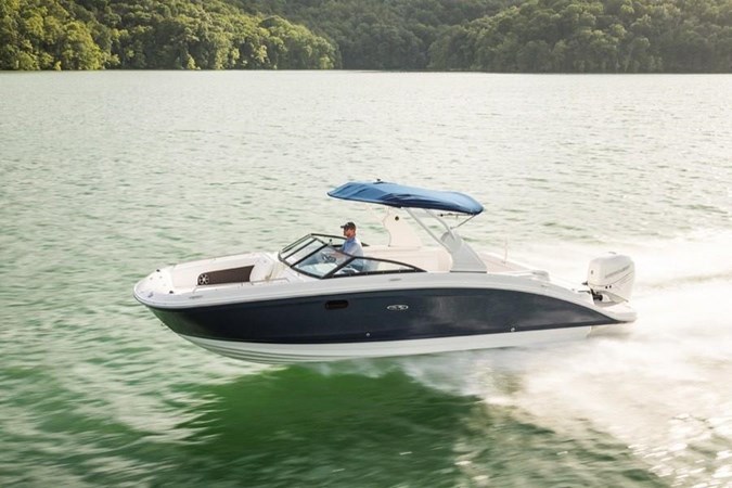 2024 Sea Ray 270SD-OB 3