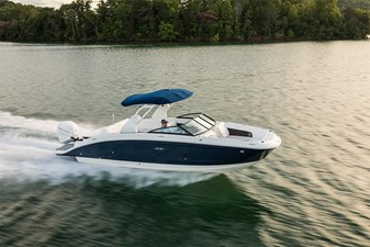 2024 Sea Ray 270SD-OB 1