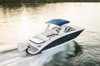 2024 Sea Ray 270SD-OB 2