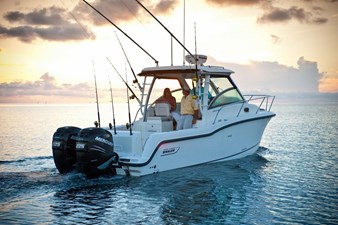 2024 Boston Whaler 285CQ 1