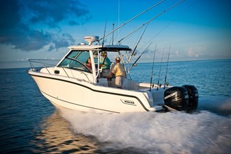 2024 Boston Whaler 285CQ 2
