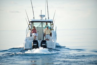 2024 Boston Whaler 285CQ 4