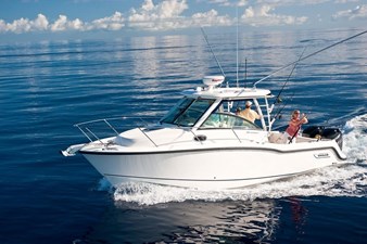 2024 Boston Whaler 285CQ 5