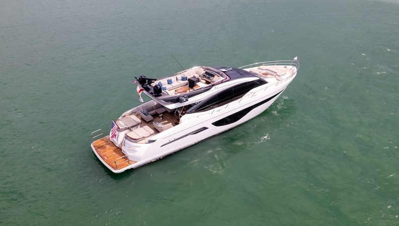 PARAGON - Yacht for sale