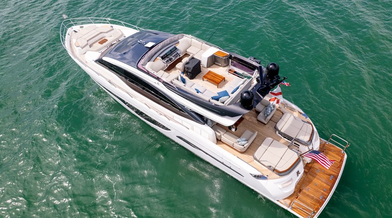 PARAGON - Yacht for sale