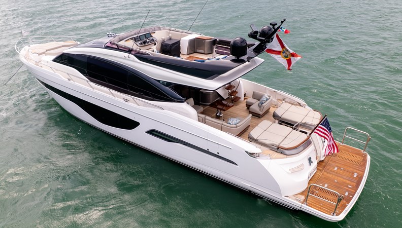 PARAGON - Yacht for sale