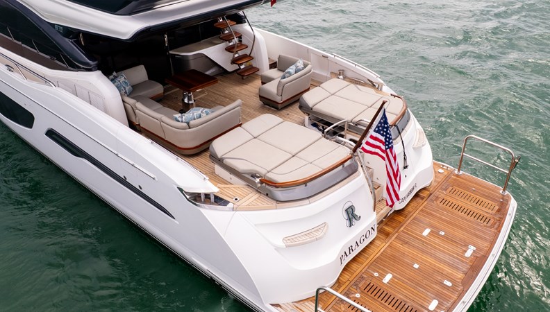 PARAGON - Yacht for sale