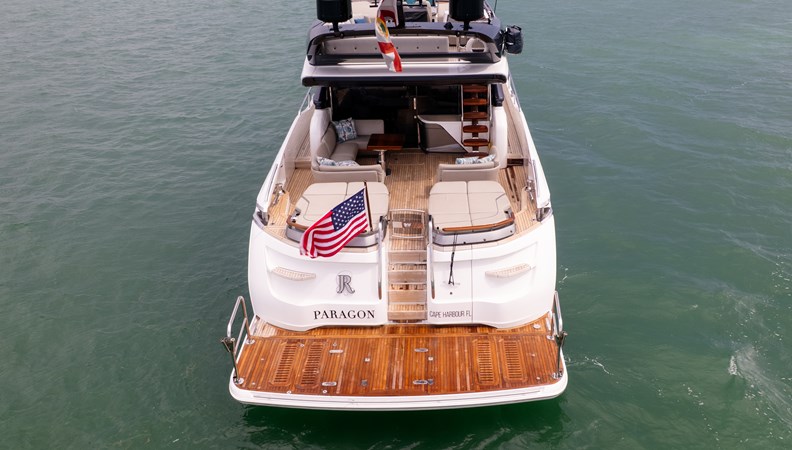 PARAGON - Yacht for sale