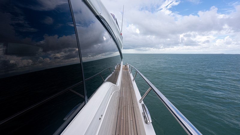 PARAGON - Yacht for sale
