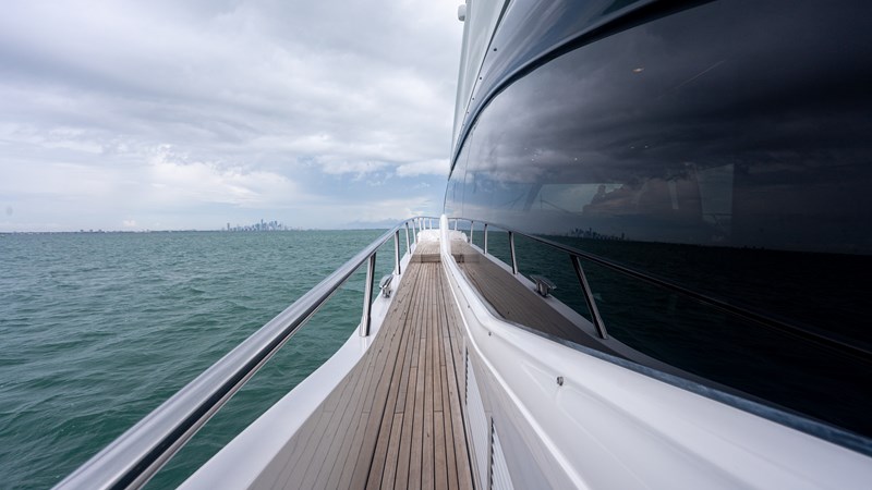 PARAGON - Yacht for sale