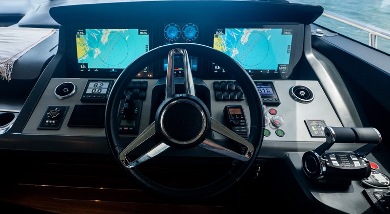 PARAGON - Yacht for sale
