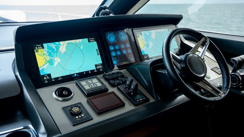 PARAGON - Yacht for sale