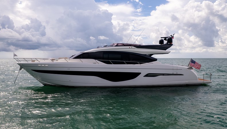 PARAGON - Yacht for sale