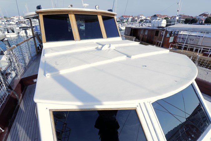 21 M MOTORSAILOR - Яхта на продажу