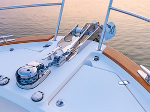 SALT THERAPY 8 Windlass and Anchor Detail