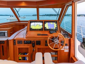 SALT THERAPY 17 Helm with IPS Joystick