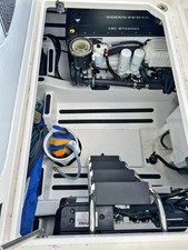 SALT THERAPY 33 Engine Room Entrance Hatch