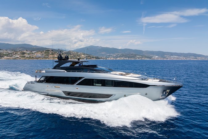 JANETTE - Yacht in vendita