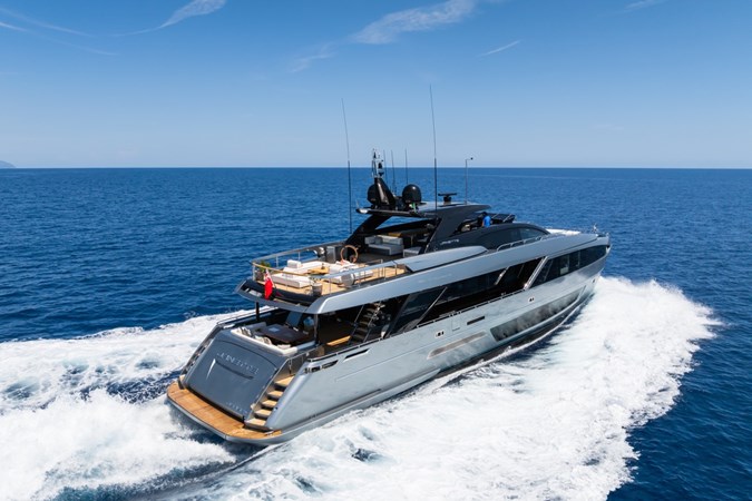 JANETTE - Yacht in vendita