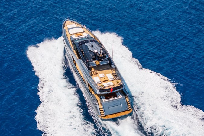 JANETTE - Yacht in vendita