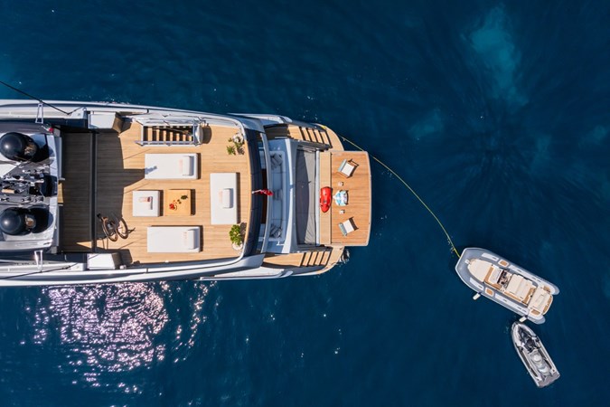 JANETTE - Yacht in vendita