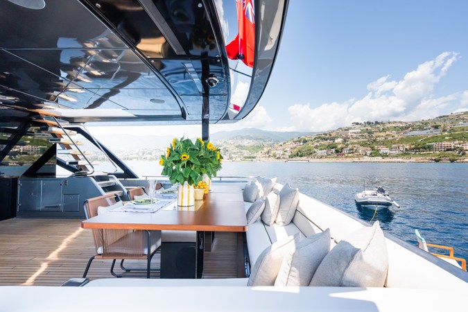 JANETTE - Yacht in vendita
