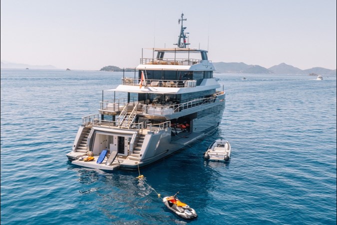 RAISA - Yacht zu verkaufen
