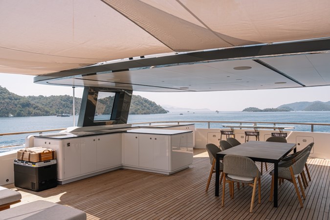 RAISA - Yacht zu verkaufen