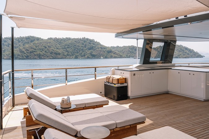 RAISA - Yacht zu verkaufen