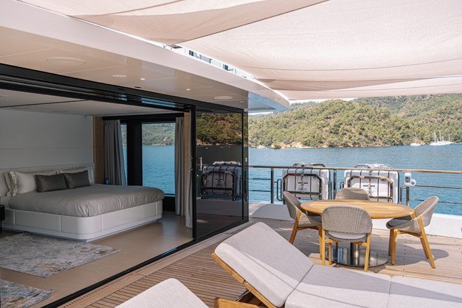 RAISA - Yacht zu verkaufen