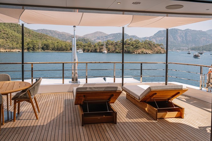 RAISA - Yacht zu verkaufen