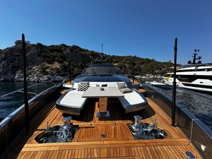 4SEAS 21 FORE DECK