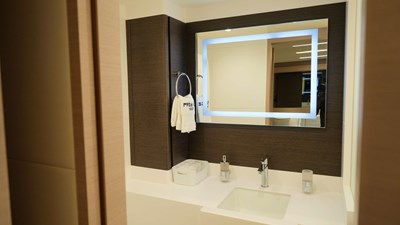 PRESTIGE 43 Ensuite