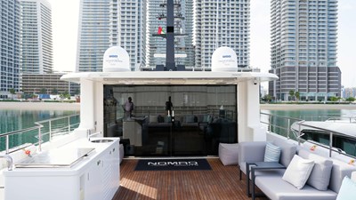 PRESTIGE 7 Flybridge