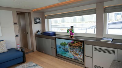 PRESTIGE 49 Sky lounge