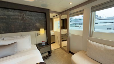 PRESTIGE 44 Double cabin