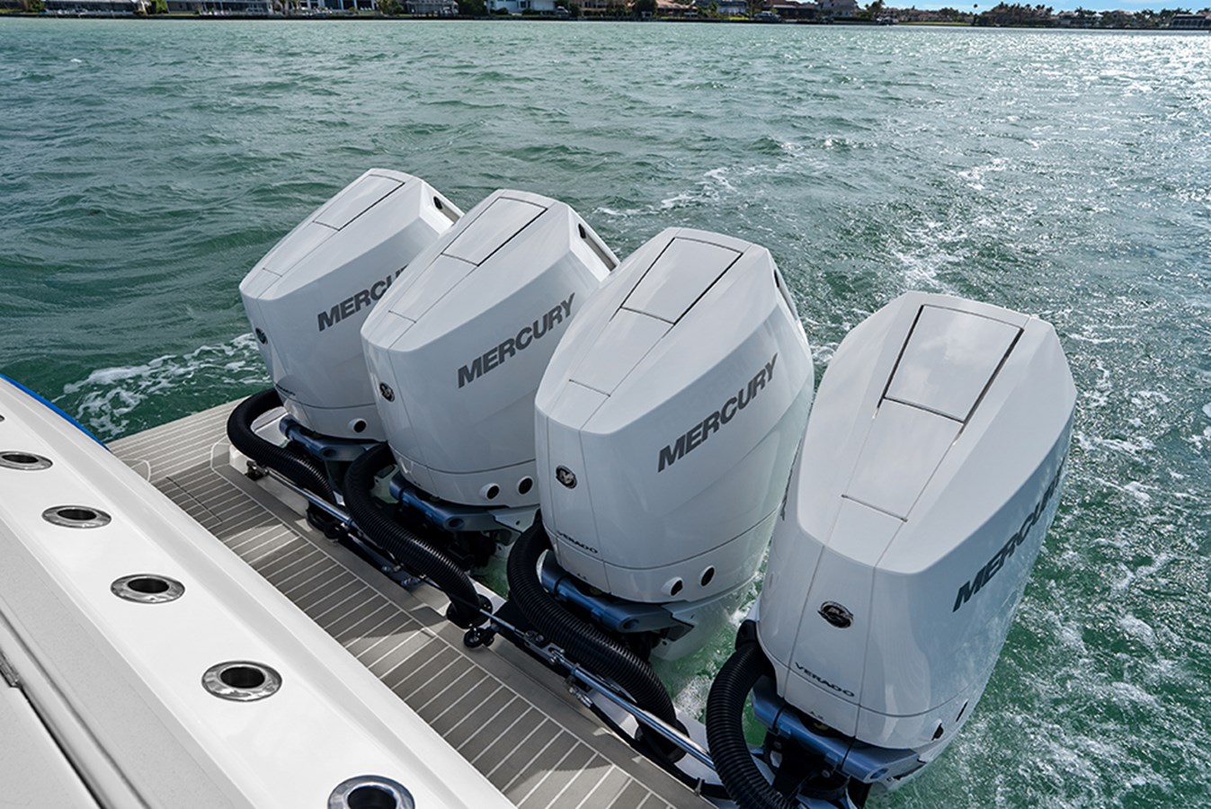 Quad engines