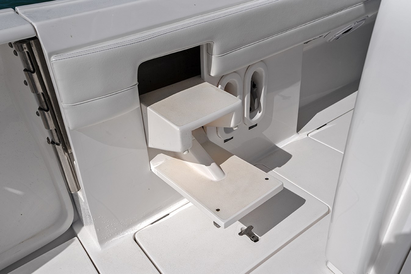 Pull-out step