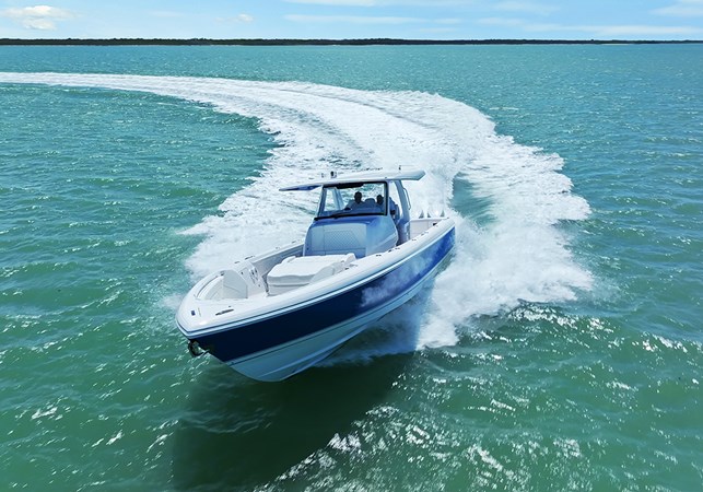 SPONTANEOUS - Yacht for sale