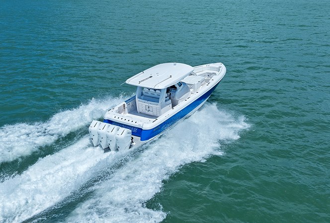 SPONTANEOUS - Yacht for sale