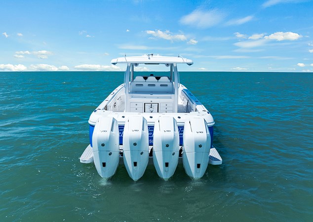 SPONTANEOUS - Yacht for sale