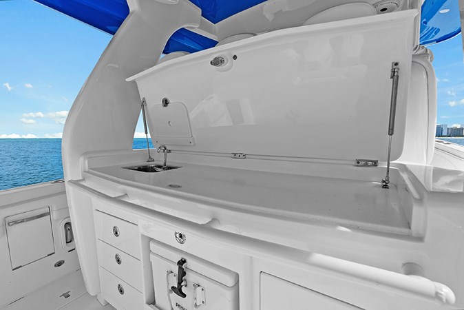 SPONTANEOUS - Yacht for sale