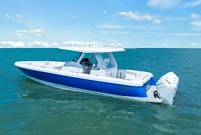 SPONTANEOUS - Yacht for sale