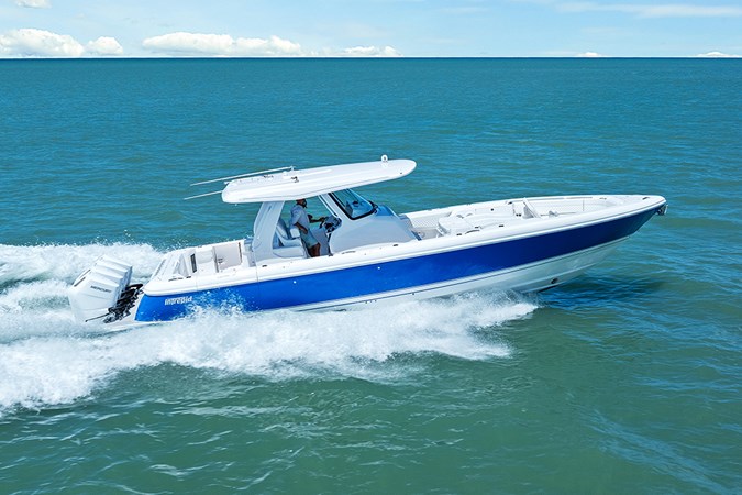 SPONTANEOUS - Yacht for sale