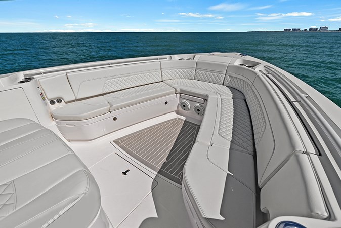 SPONTANEOUS - Yacht for sale